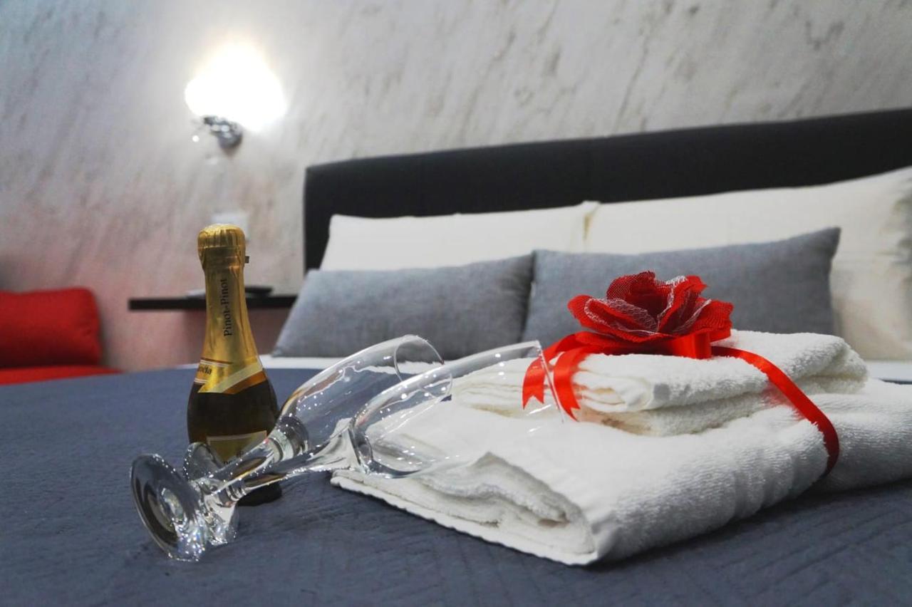 B&B Agrigento Da Tony Palermo المظهر الخارجي الصورة