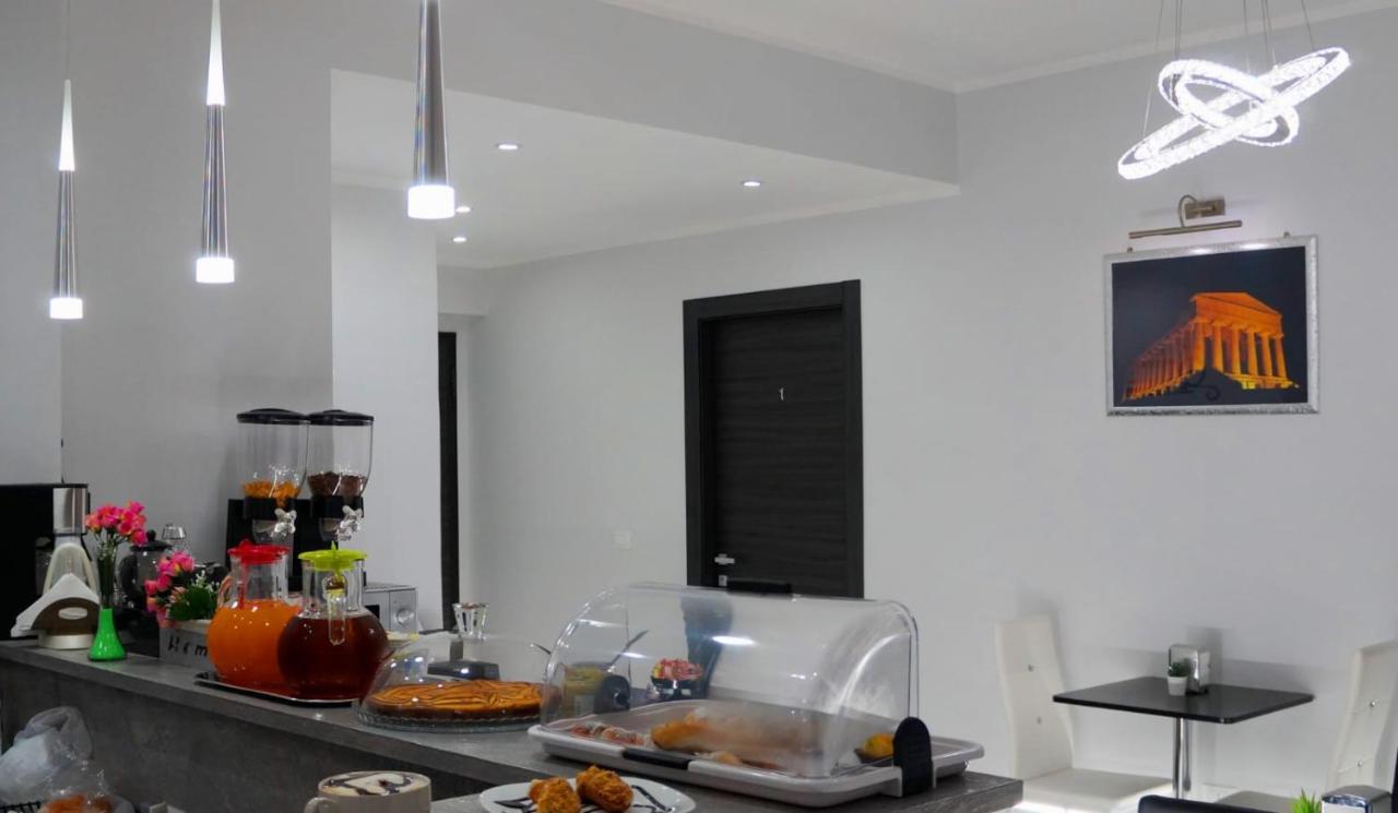 B&B Agrigento Da Tony Palermo المظهر الخارجي الصورة