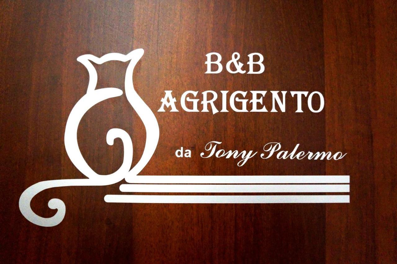 B&B Agrigento Da Tony Palermo المظهر الخارجي الصورة