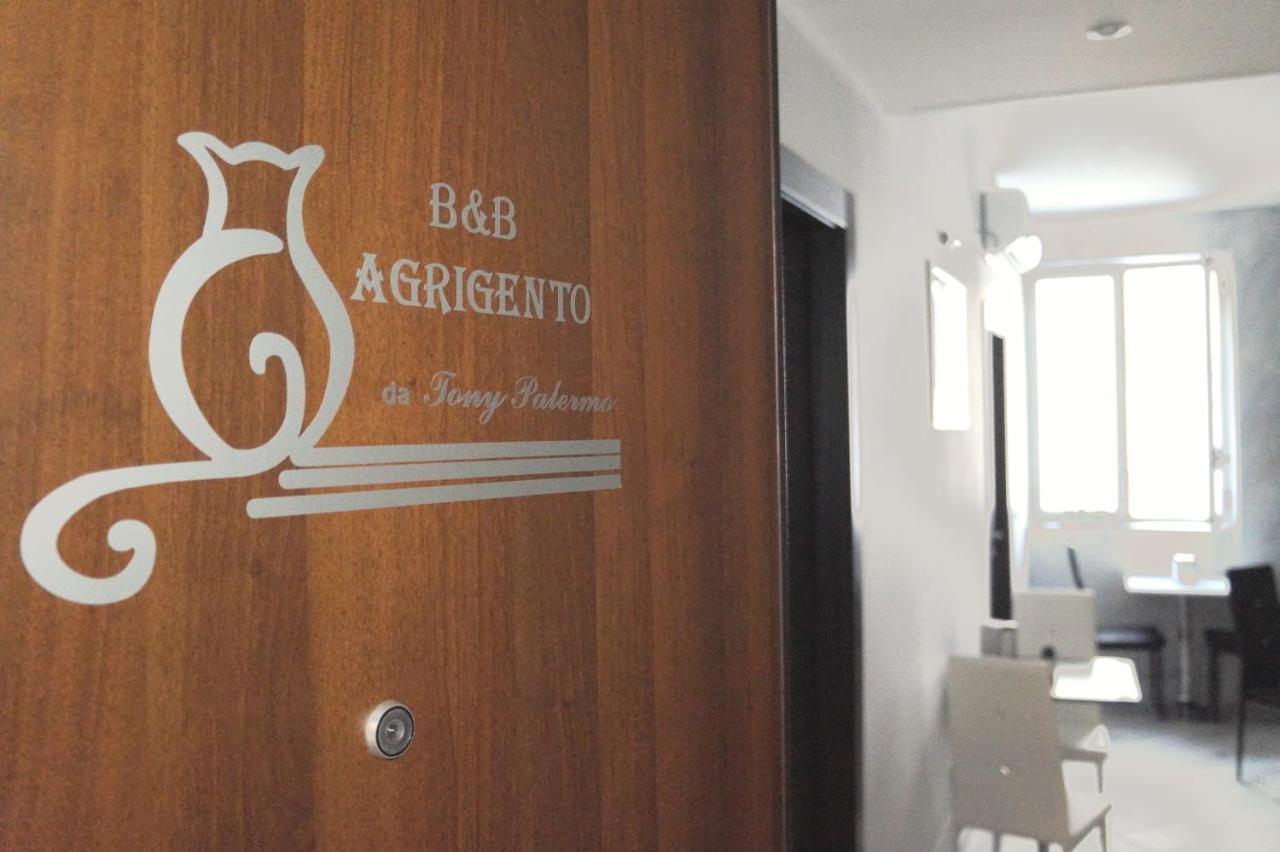 B&B Agrigento Da Tony Palermo المظهر الخارجي الصورة