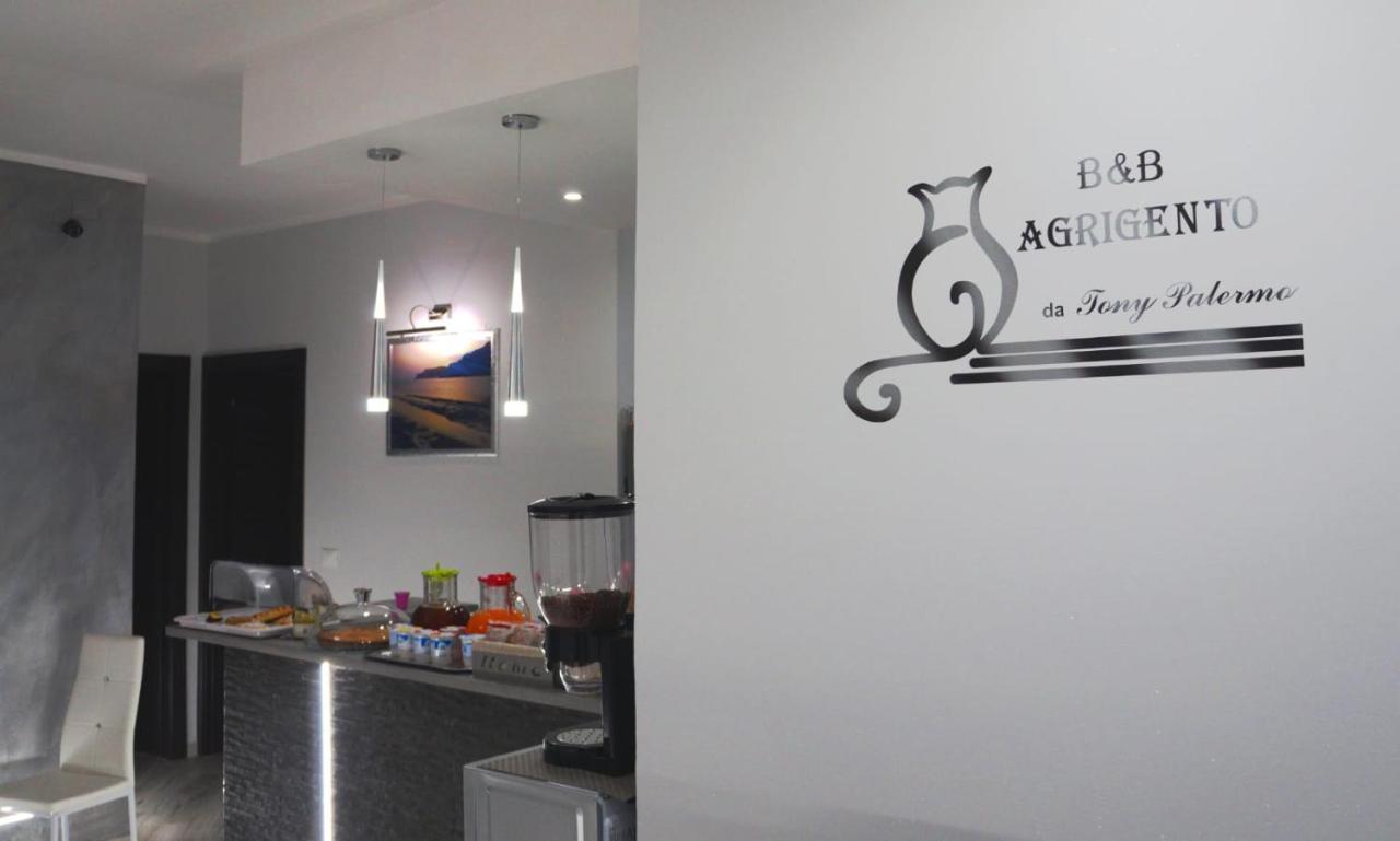 B&B Agrigento Da Tony Palermo المظهر الخارجي الصورة